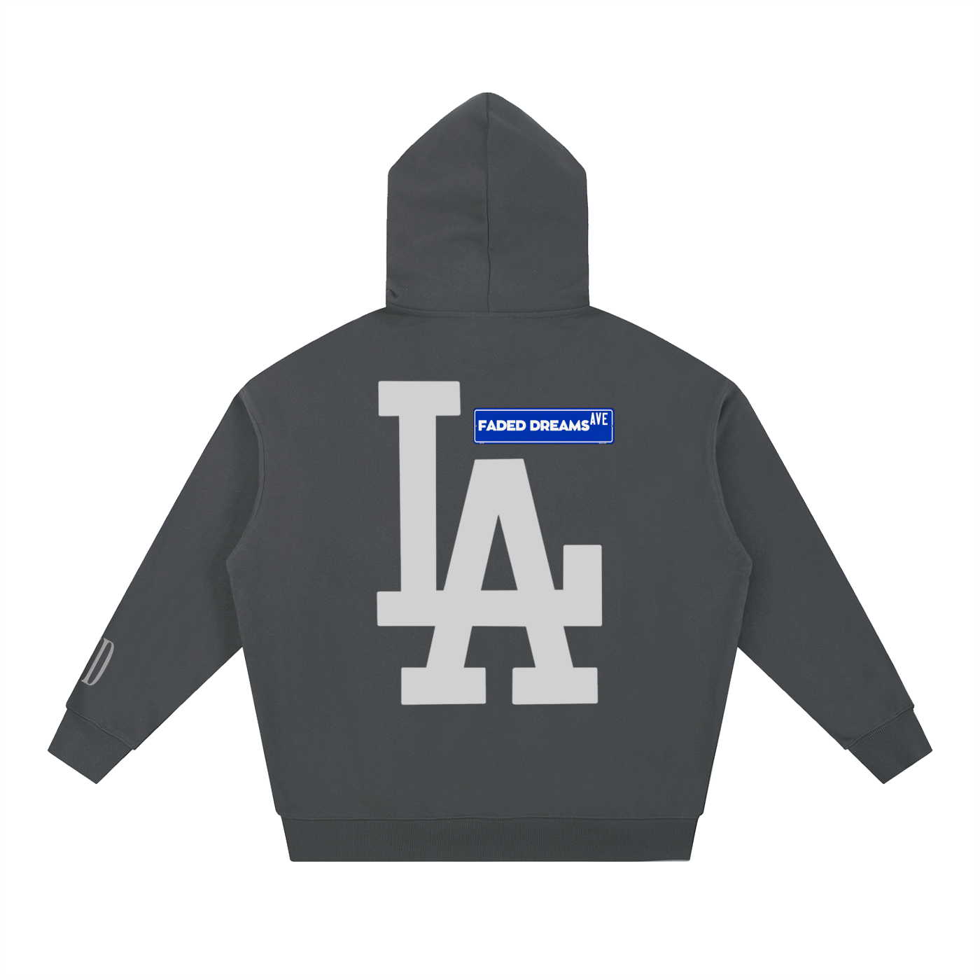 Faded Dreams LA Hoodie
