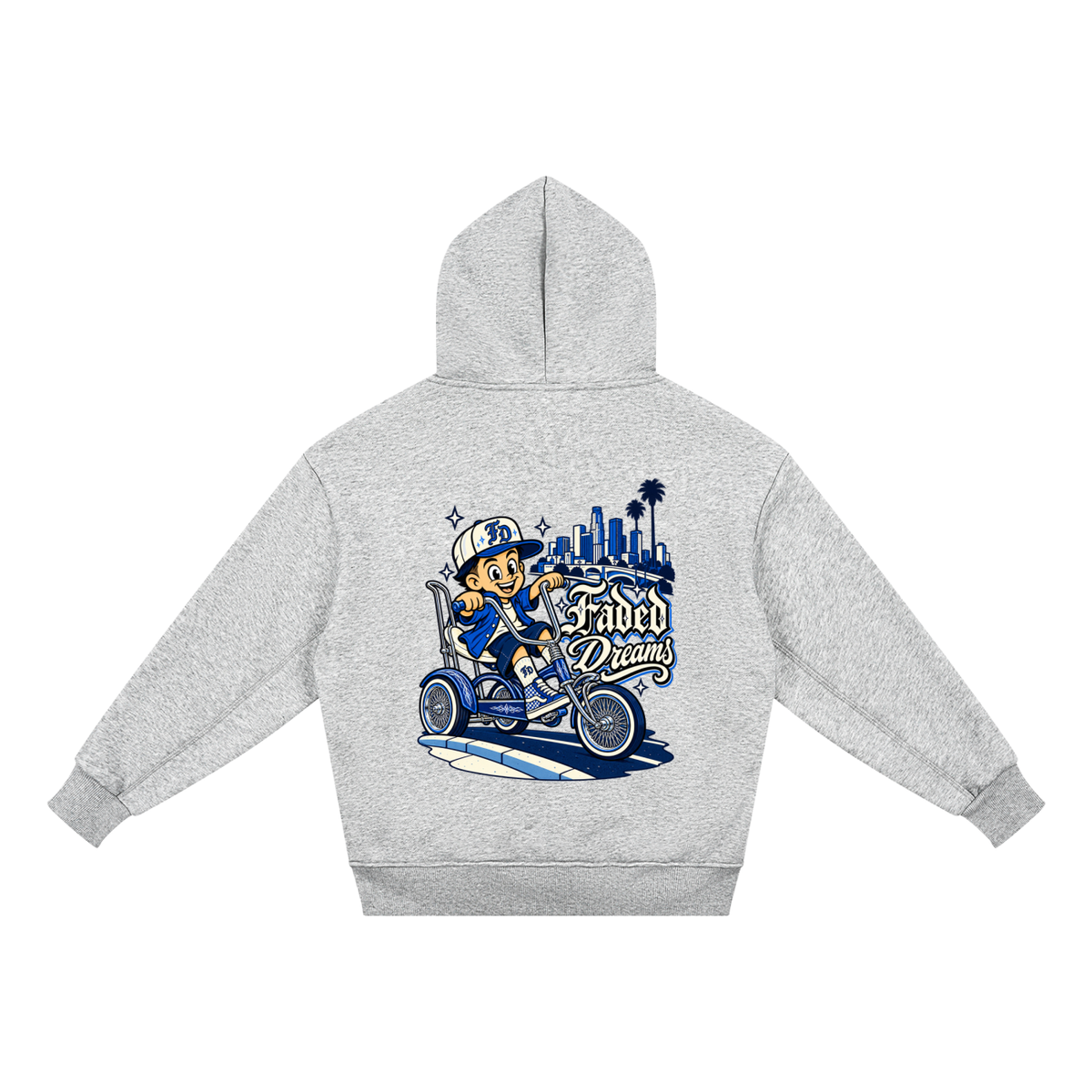 Lowrider Boy Hoodie