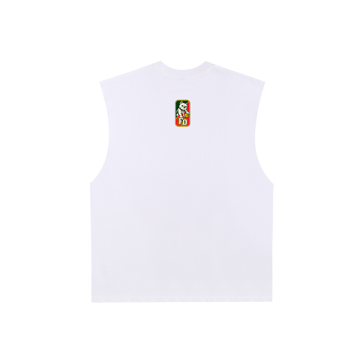 Big Dogs Sleeveless