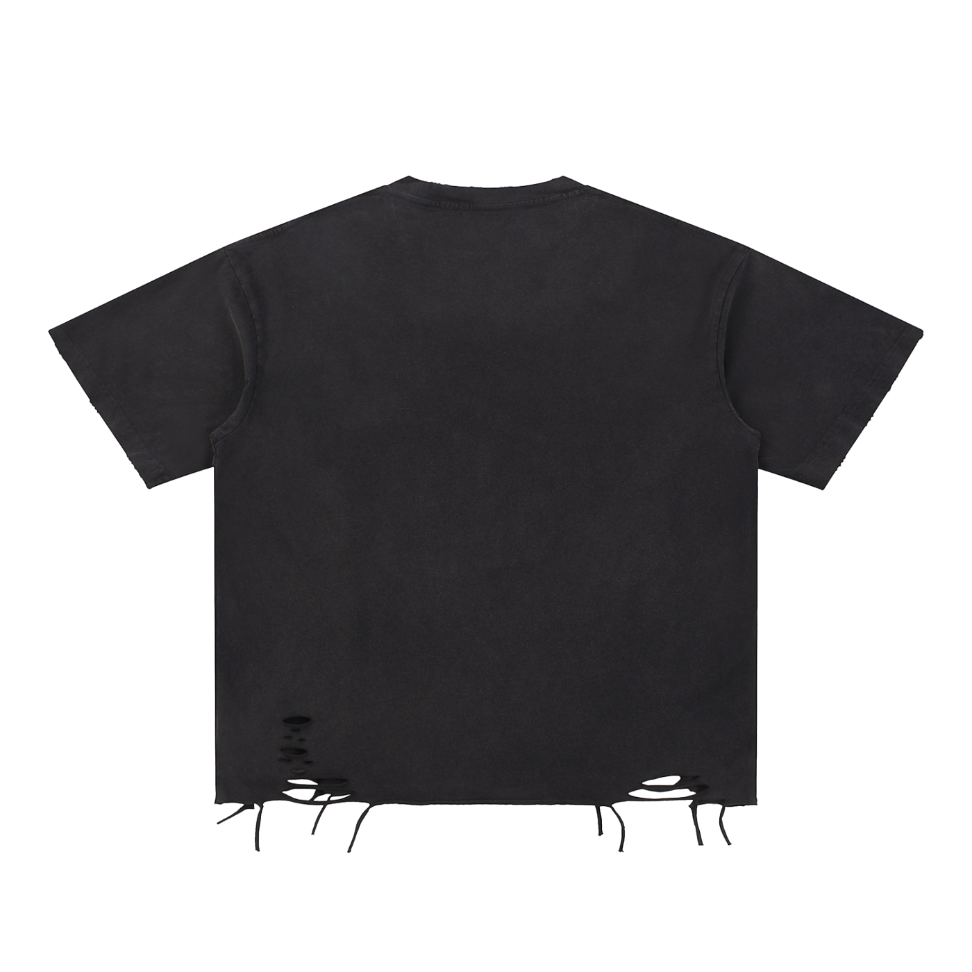 Faded Dreams Breezy Distressed Tee