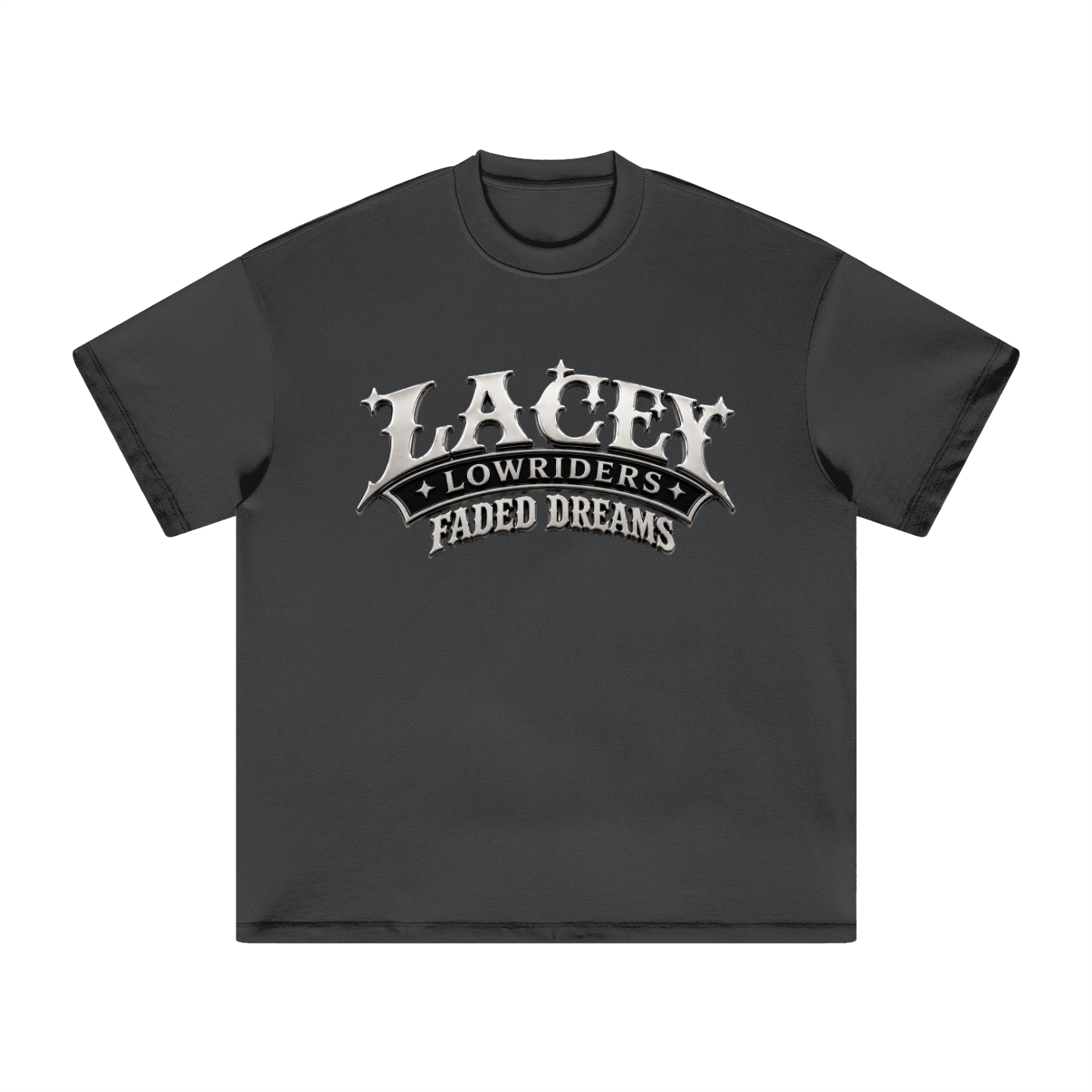 Faded Dreams x Lacey Lowriders