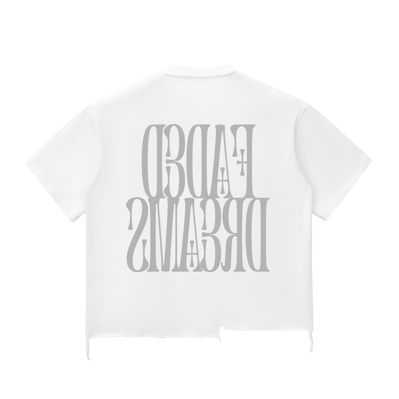 Faded Dreams Distressed Tee