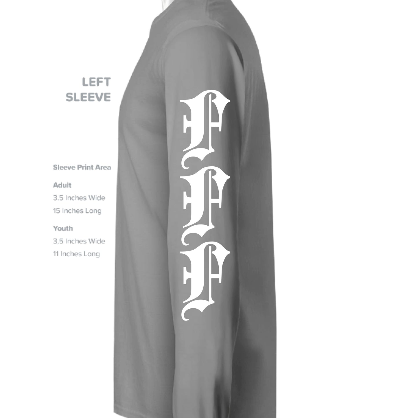 GREY - SLEEVE_LEFT