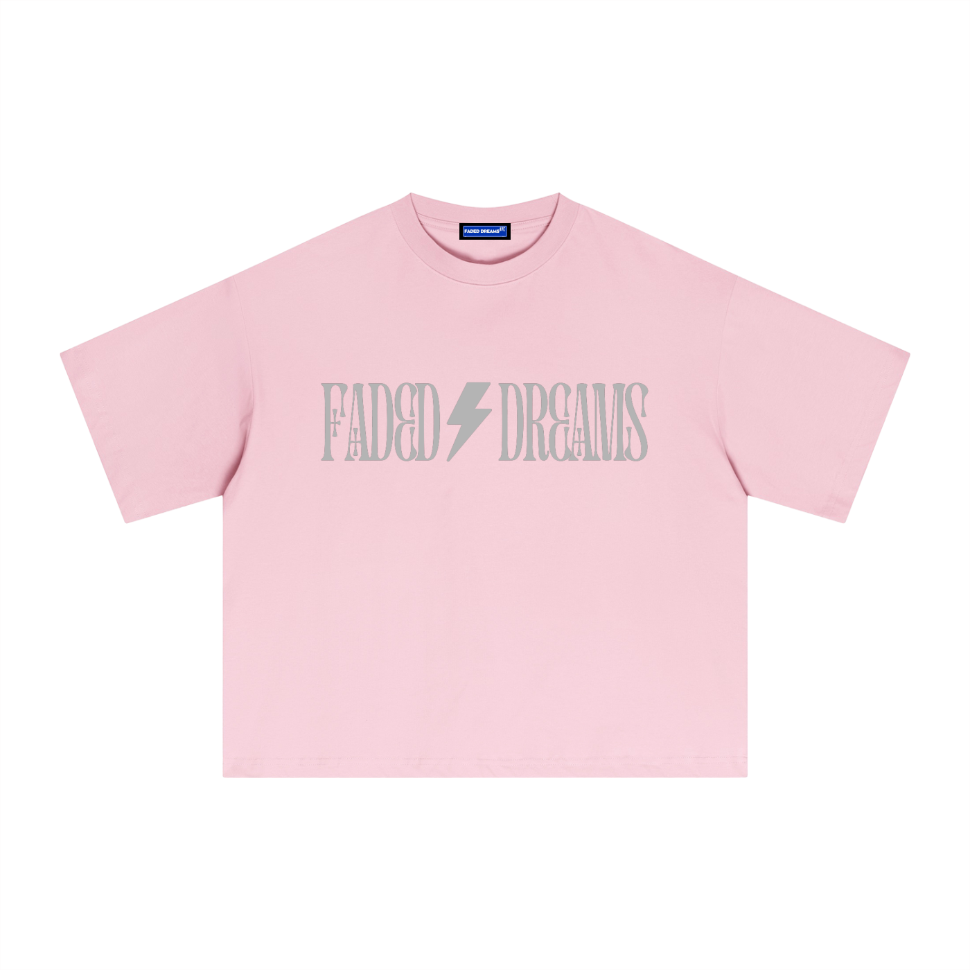 Faded Dreams Logo Tee