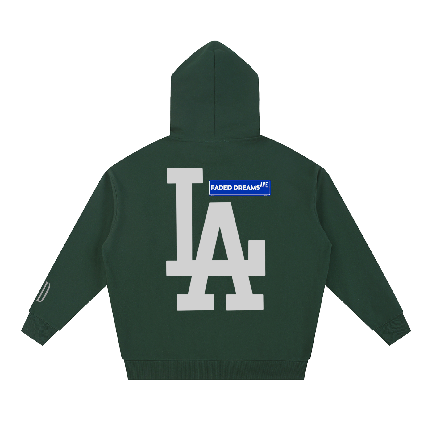 Faded Dreams LA Hoodie