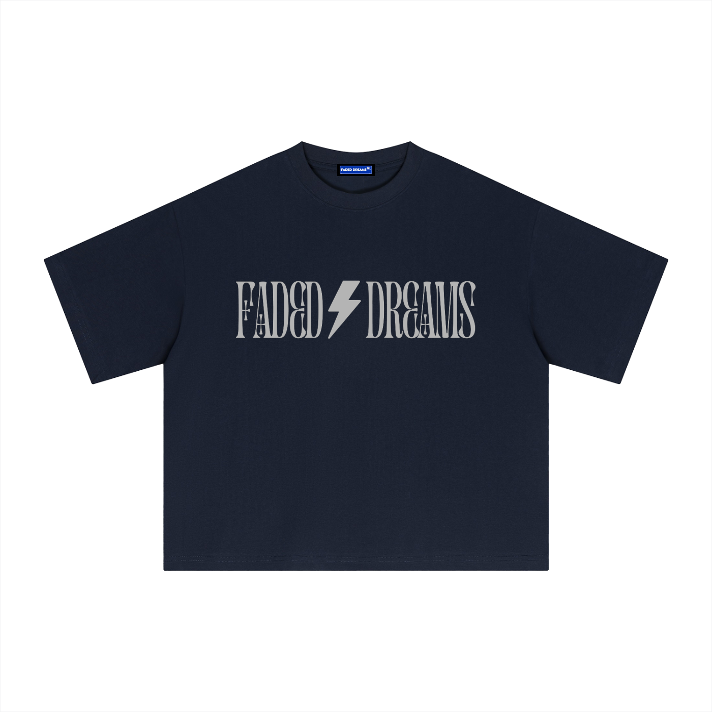 Faded Dreams Logo Tee