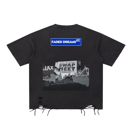 Faded Dreams Los Angeles Icons