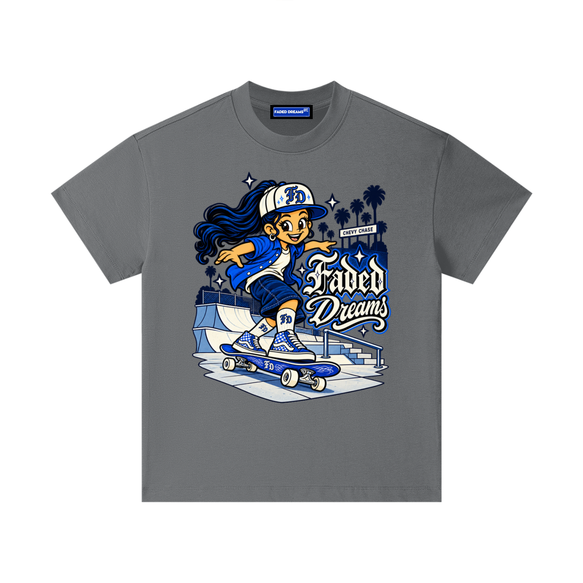 Skatergirl