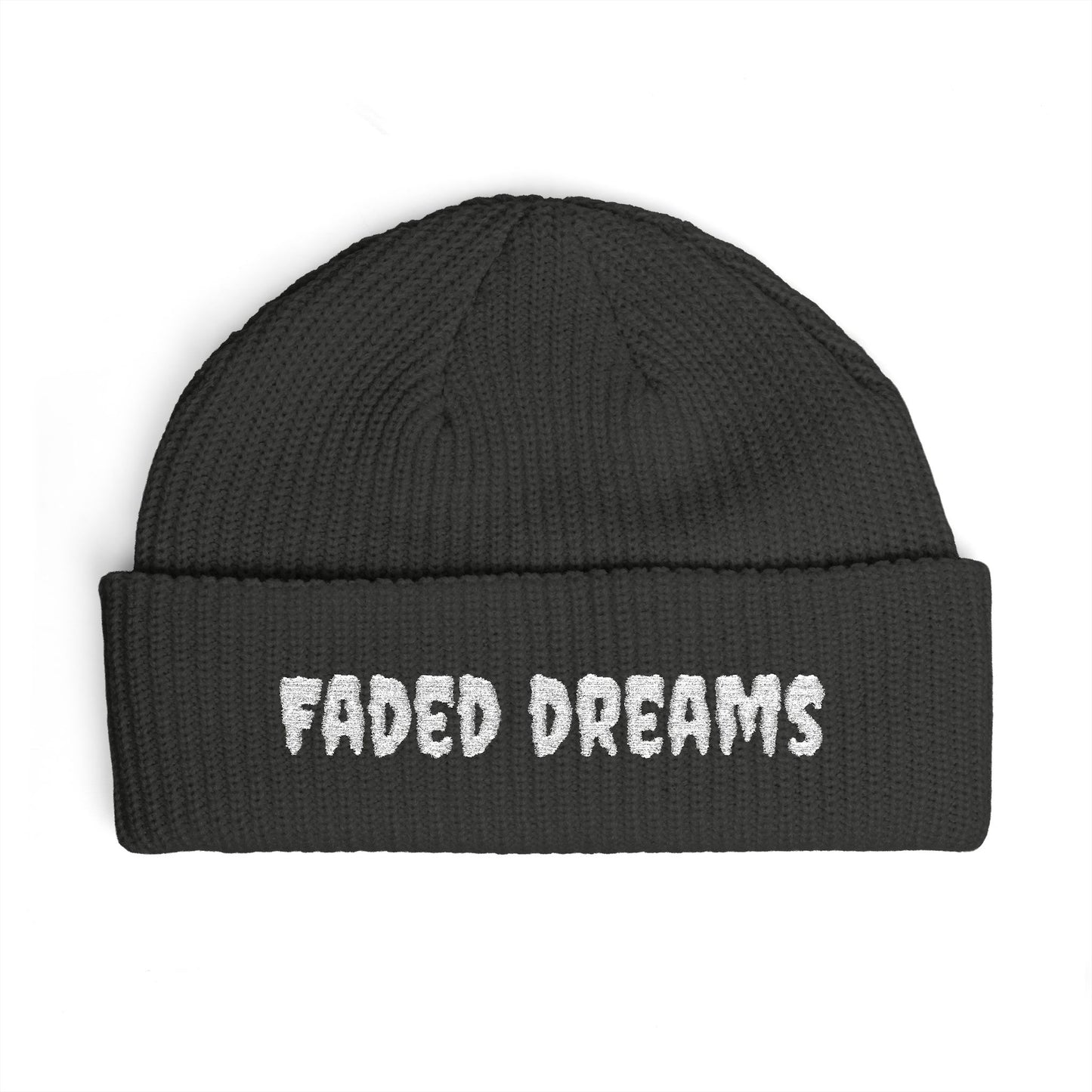 Faded Dreams Cuff Beanie