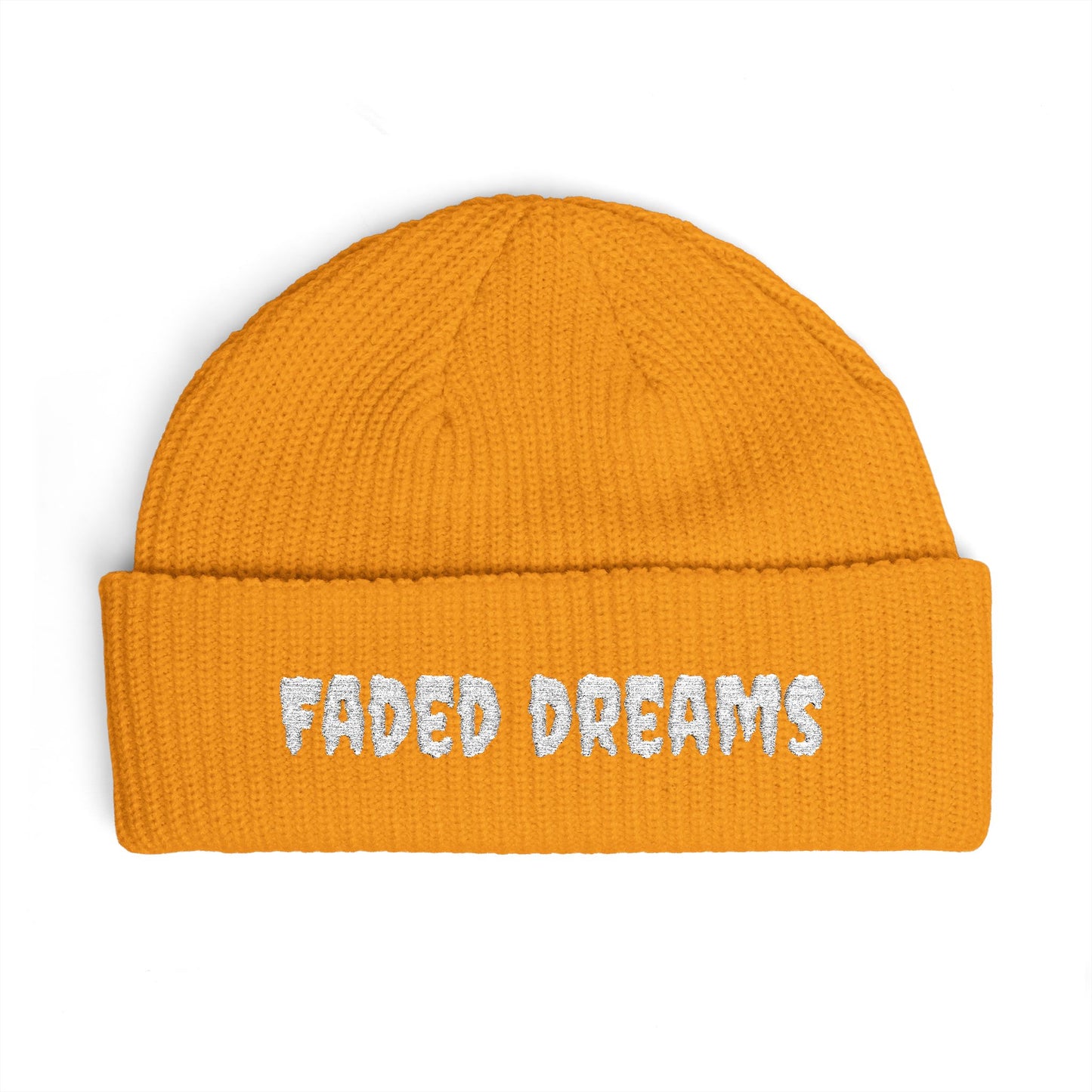 Faded Dreams Cuff Beanie