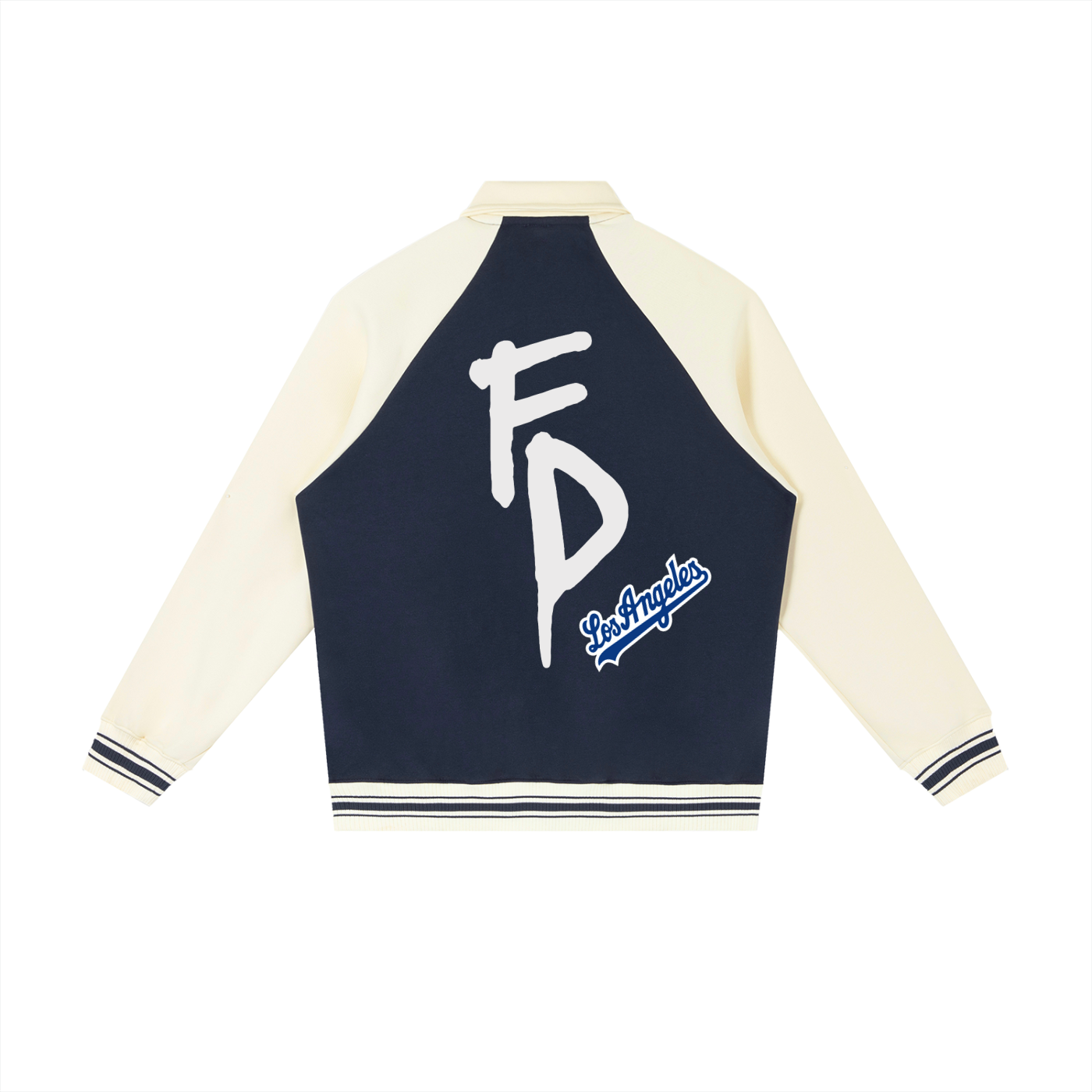 Faded Dreams LA Collard Button up