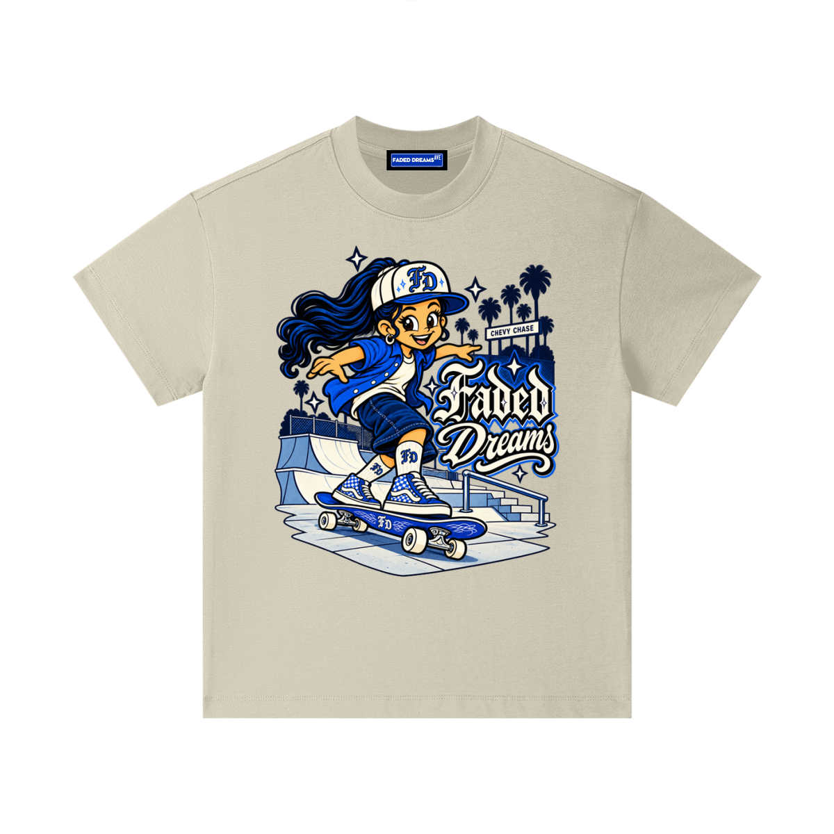 Skatergirl