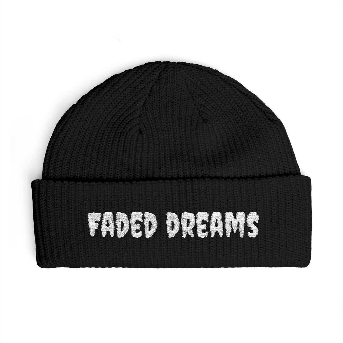 Faded Dreams Cuff Beanie