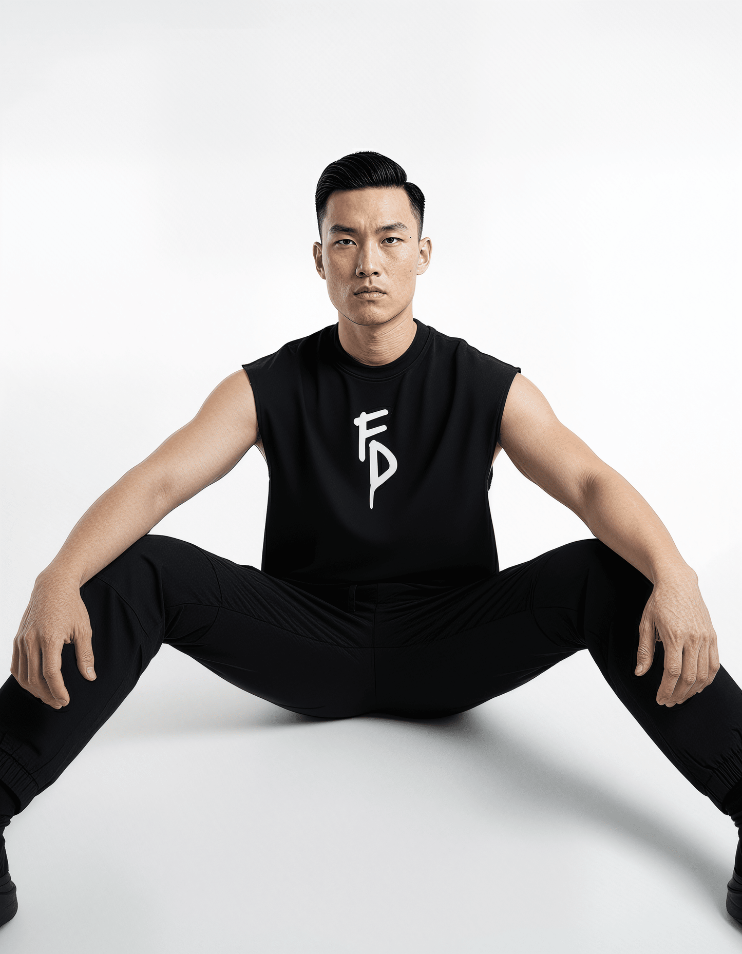 Faded Dreams logo Sleeveless