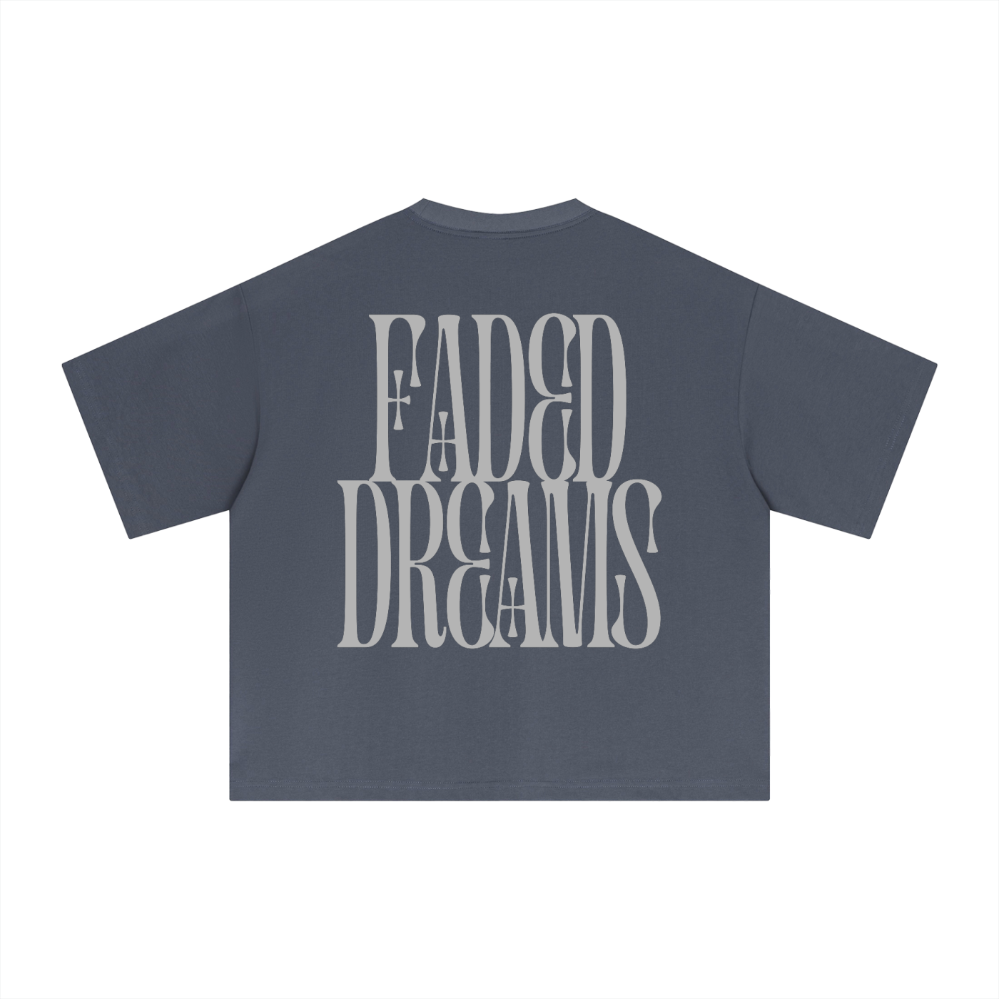 Faded Dreams Logo Tee