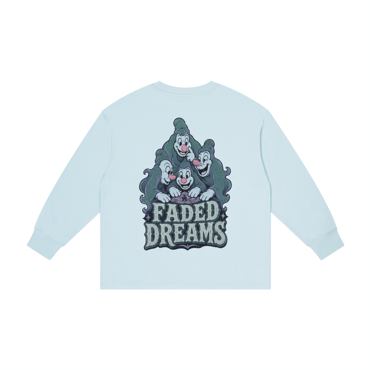 Faded Dreams Vintage Ghosts (kids)