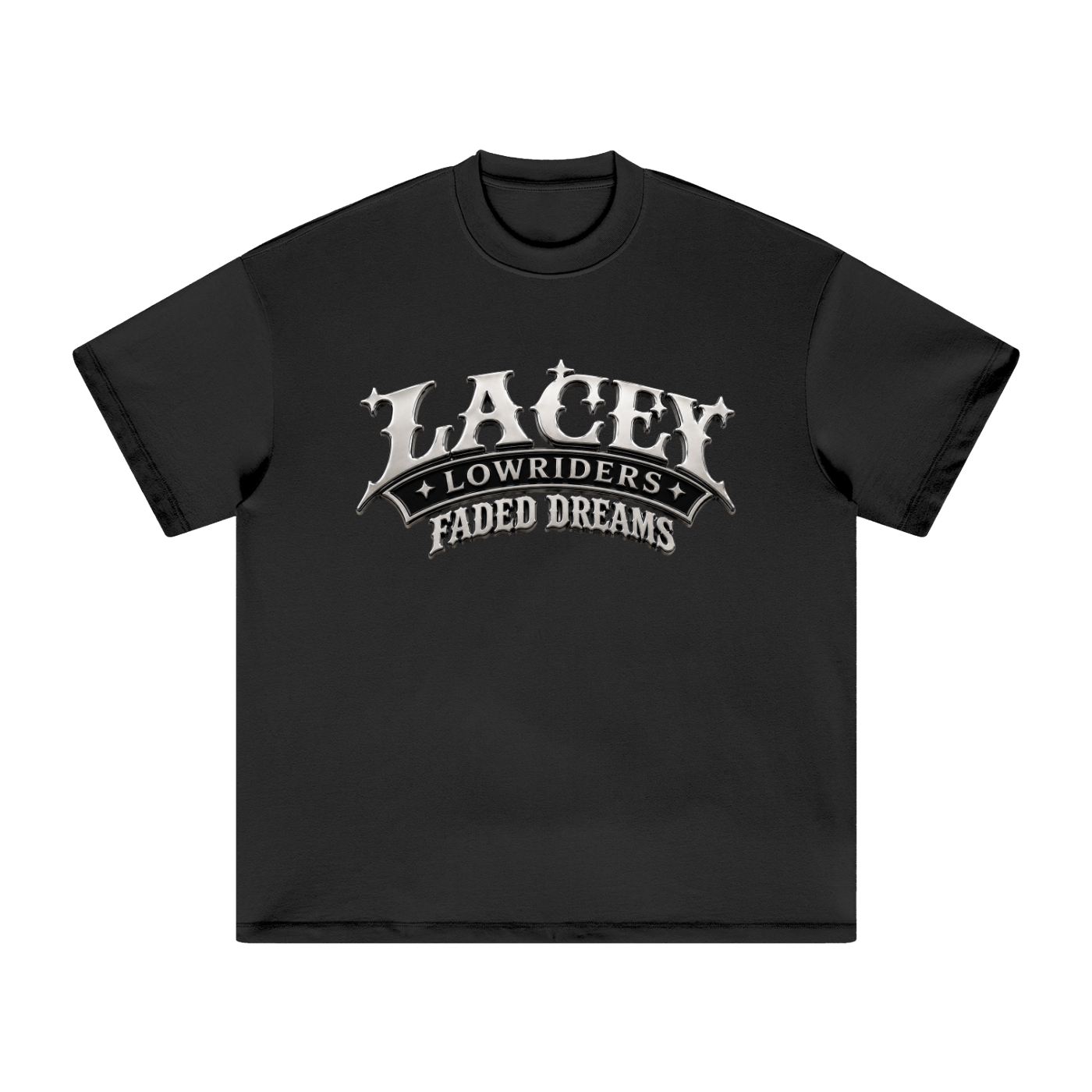 Faded Dreams x Lacey Lowriders