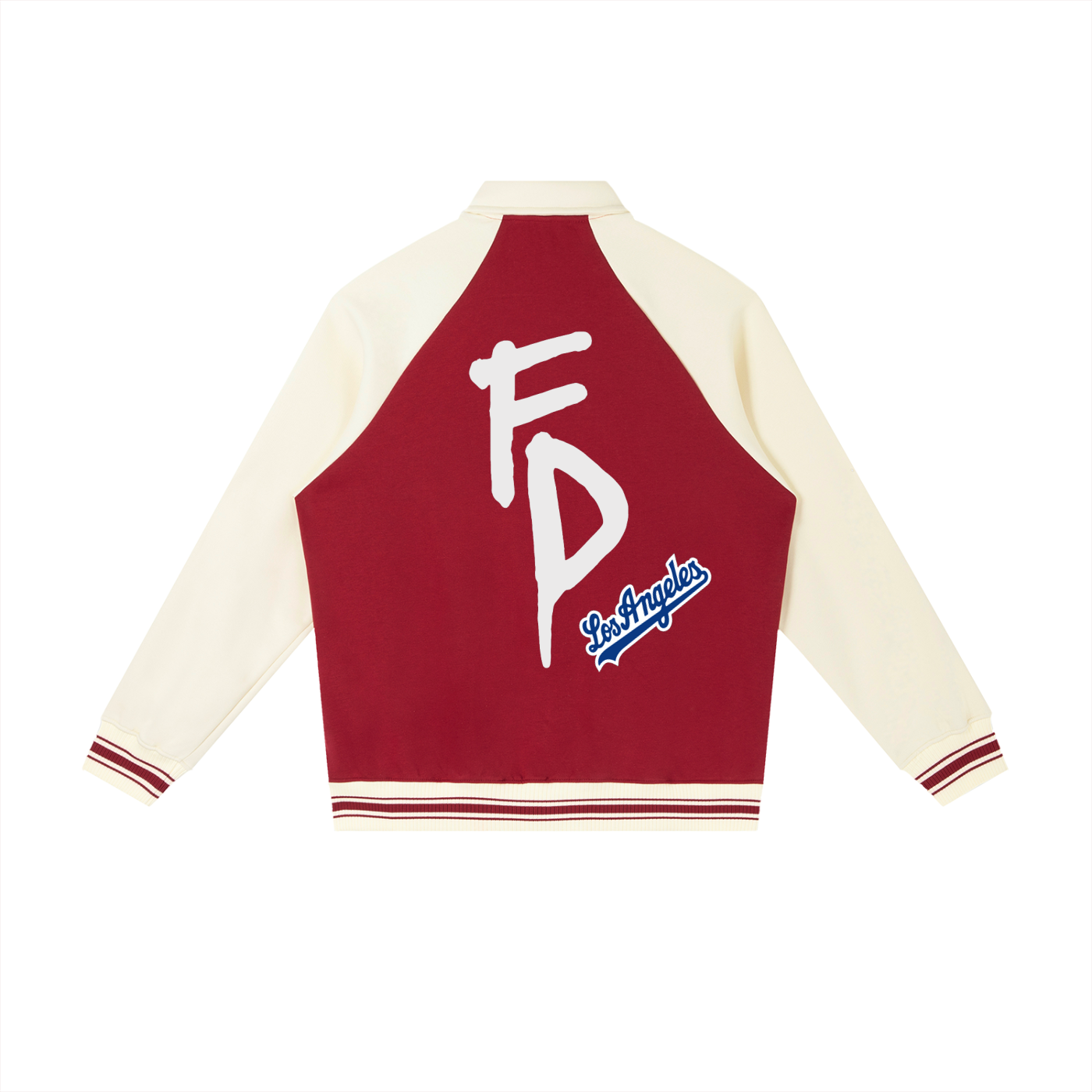 Faded Dreams LA Collard Button up