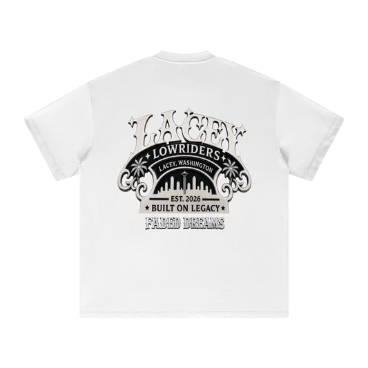 Faded Dreams x Lacey Lowriders