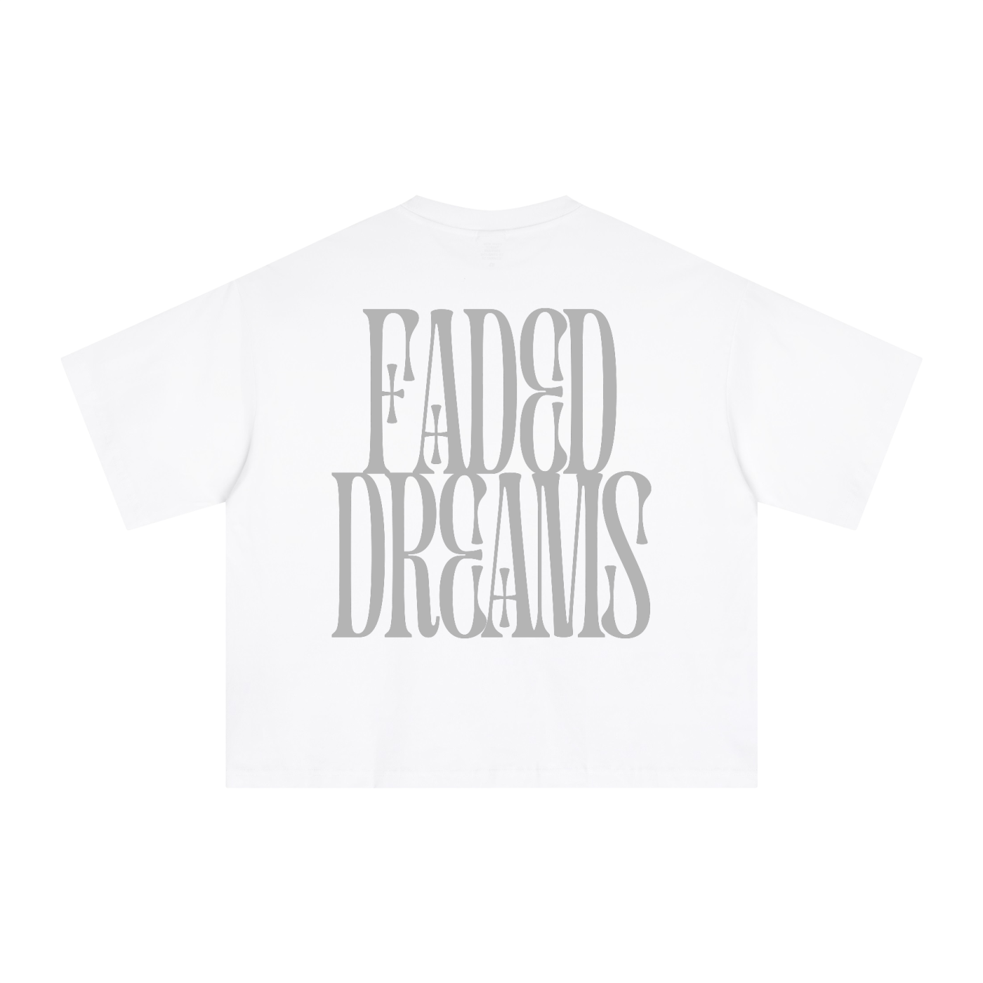Faded Dreams Logo Tee