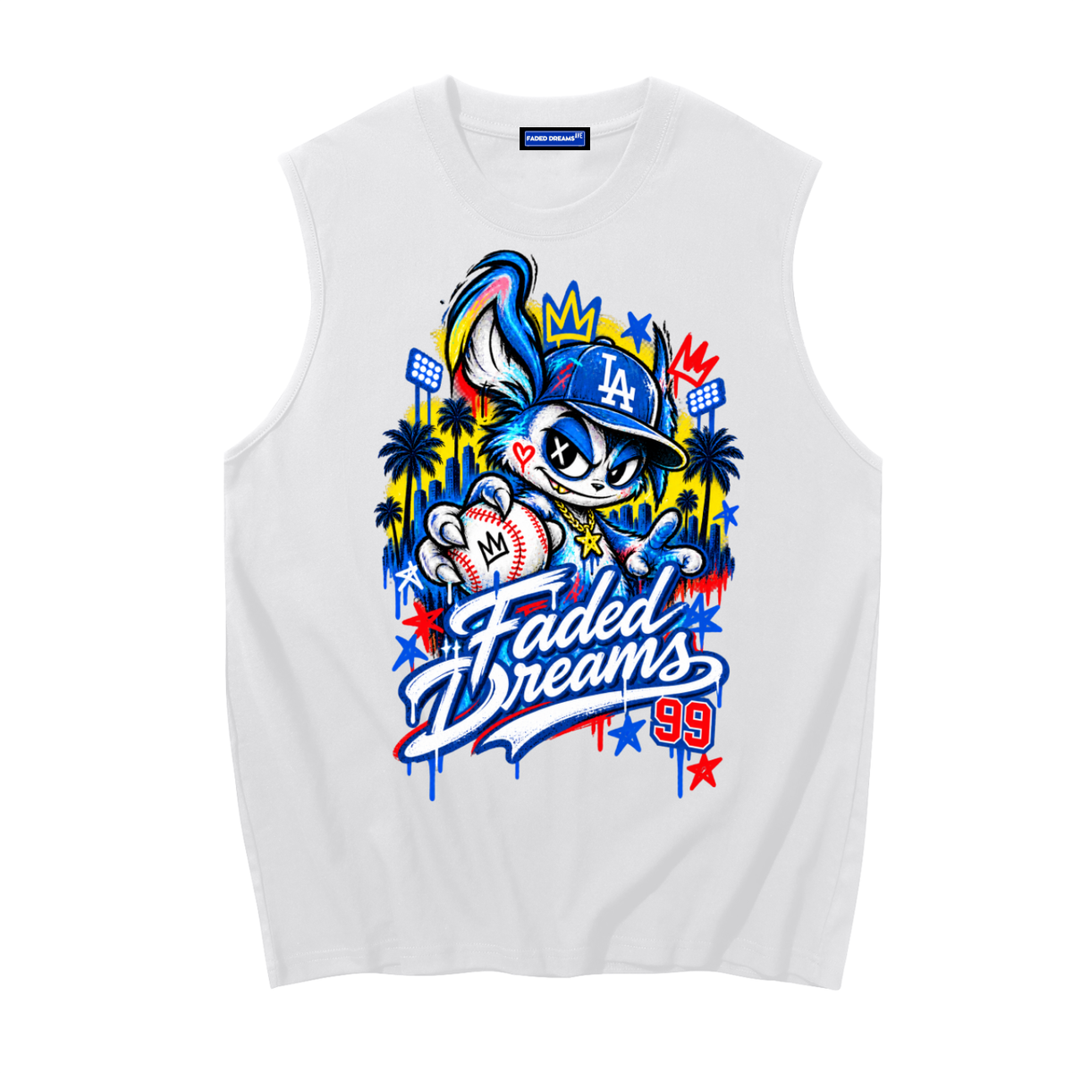 Dream Team Sleeveless