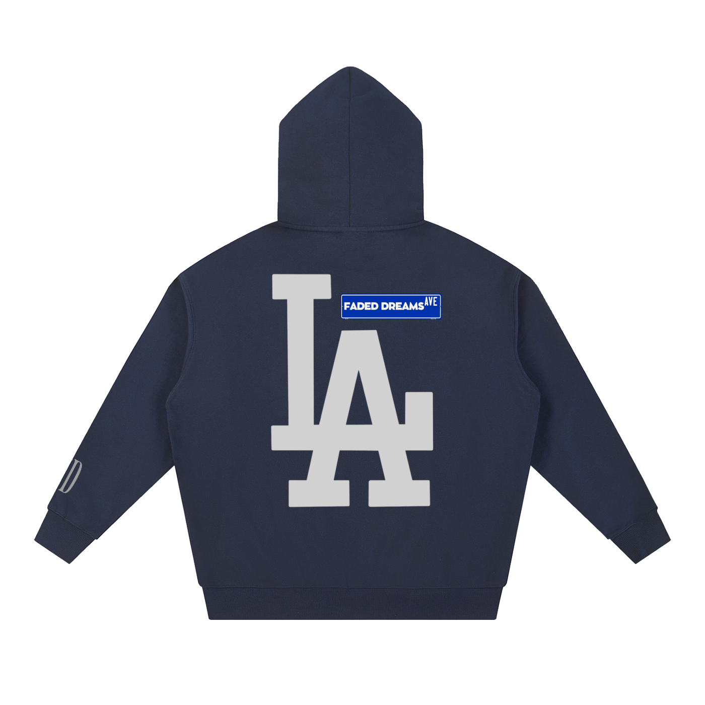 Faded Dreams LA Hoodie