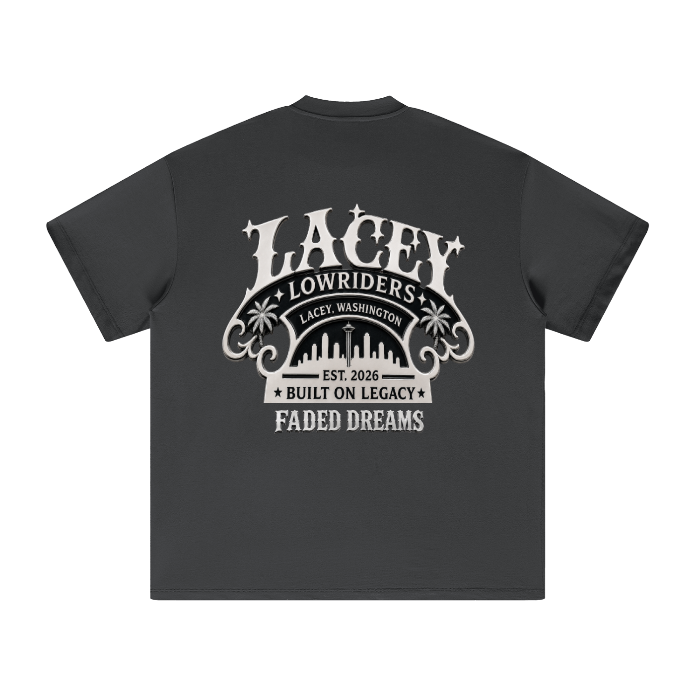 Faded Dreams x Lacey Lowriders