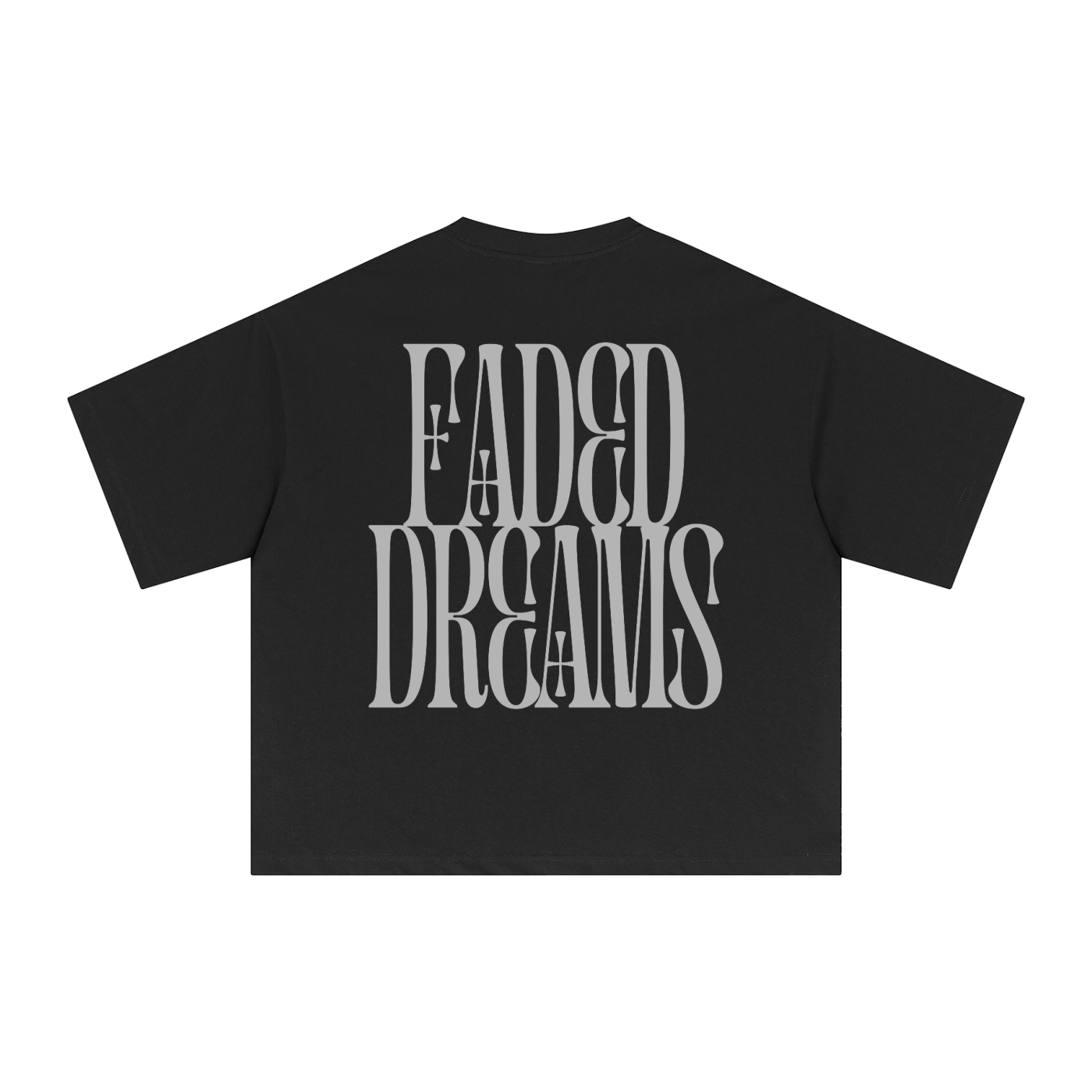 Faded Dreams Logo Tee