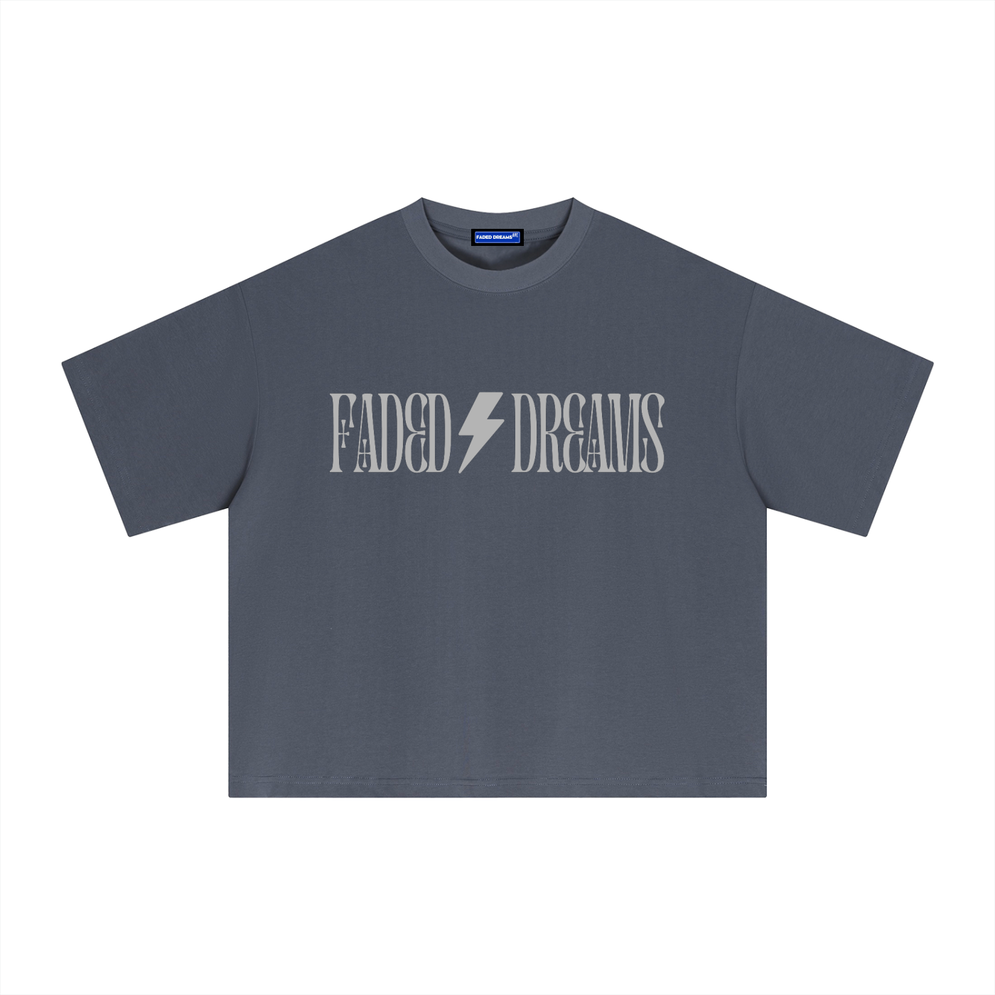 Faded Dreams Logo Tee