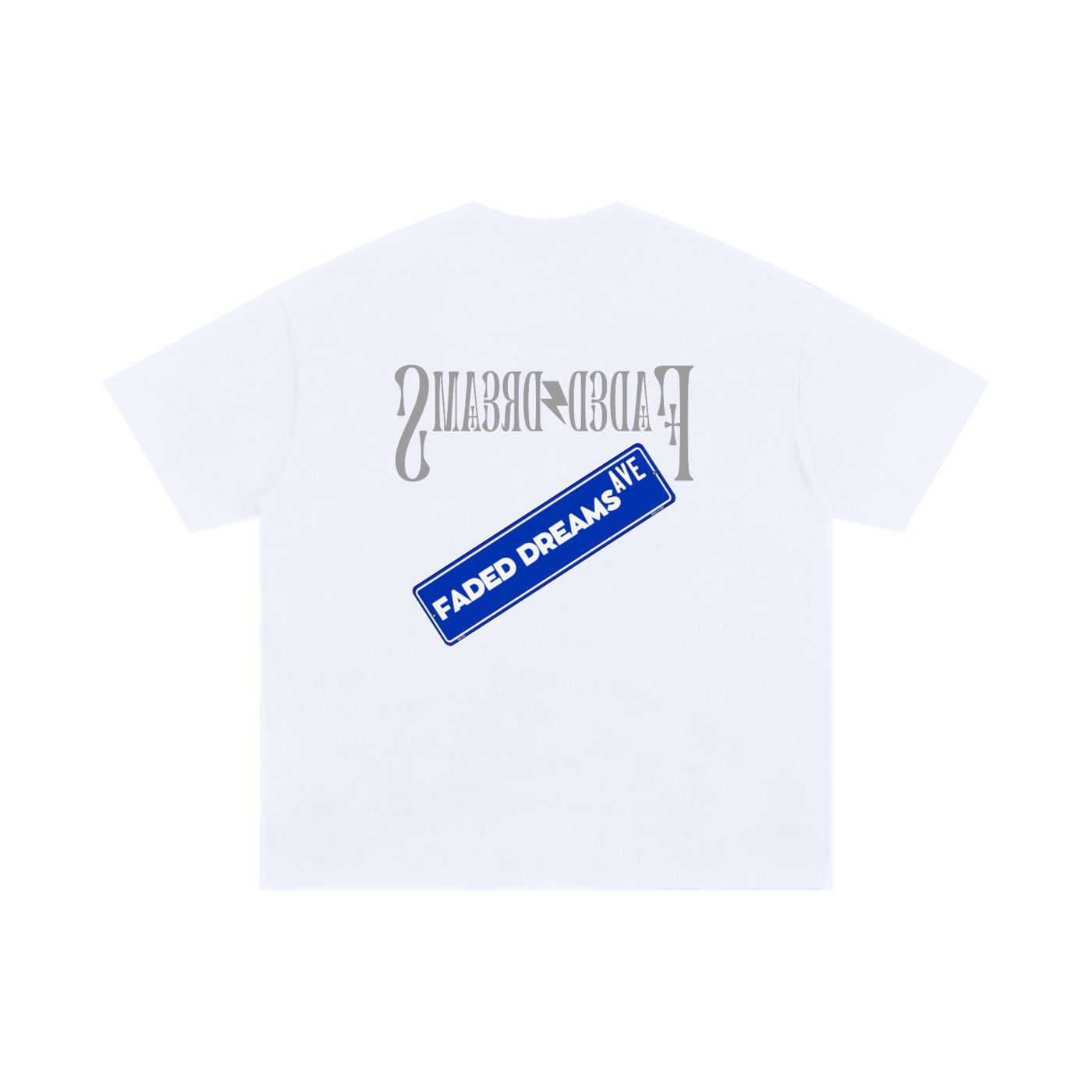 Faded Dreams Tag Logo