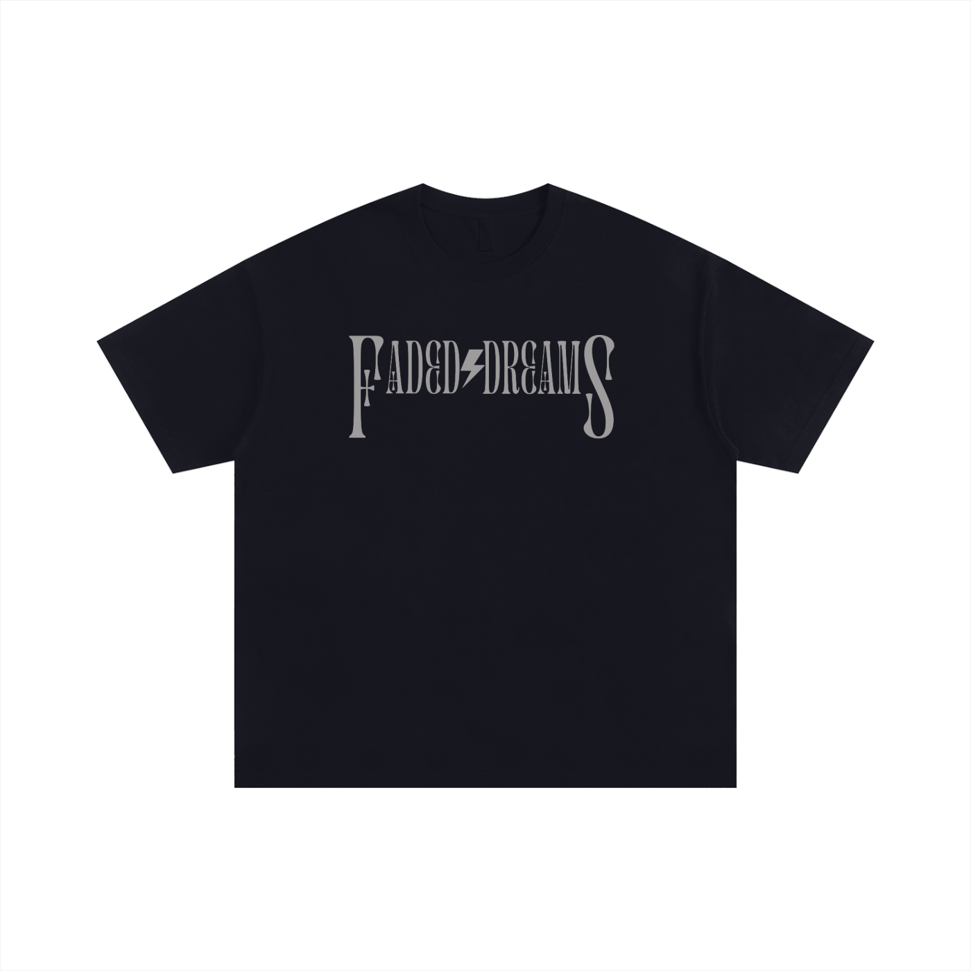 Faded Dreams Tag Logo