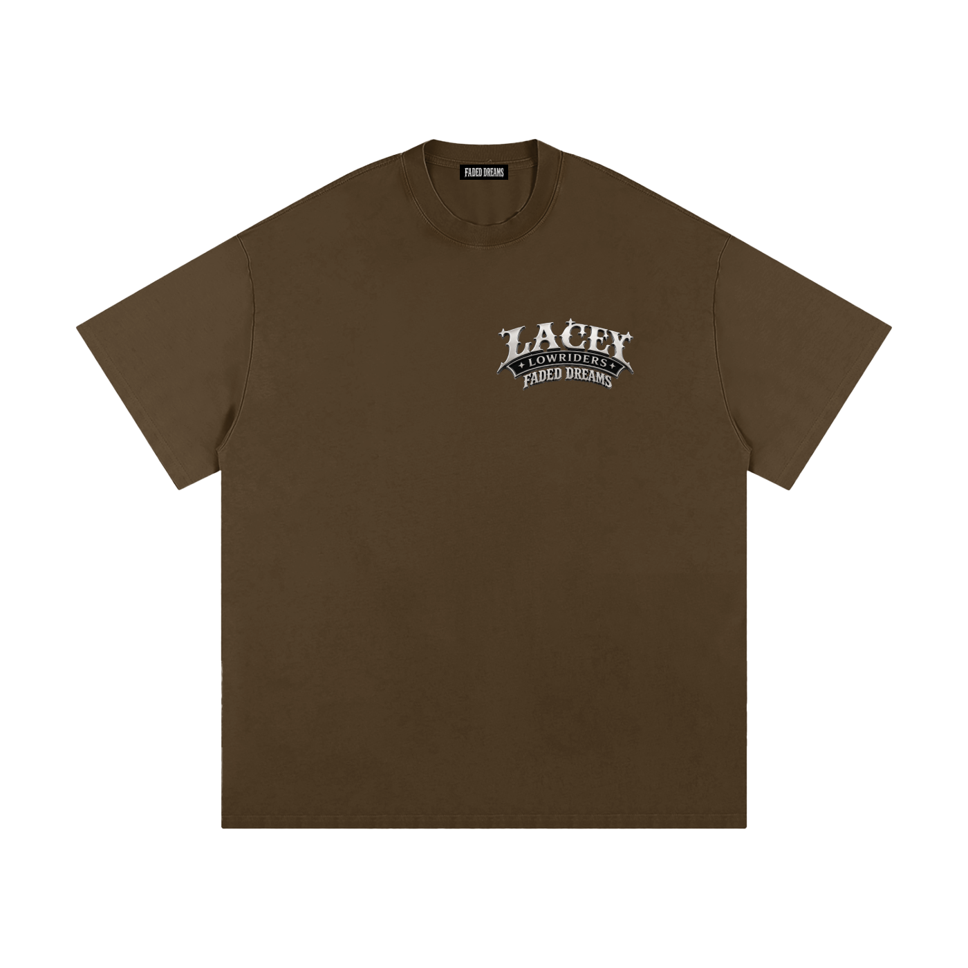 FD x Lacey Lowriders "Beauty and Blue Dream"