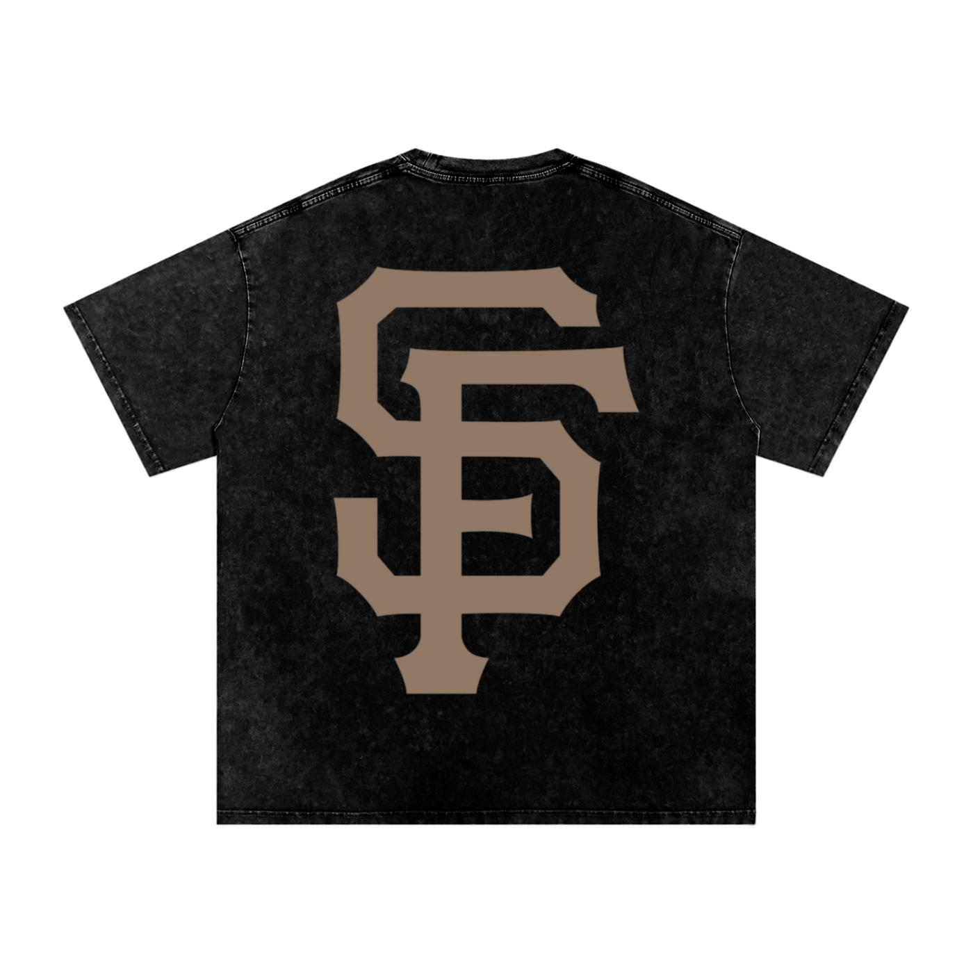 Faded Dreams Bay Legend Oversized T-Shirt