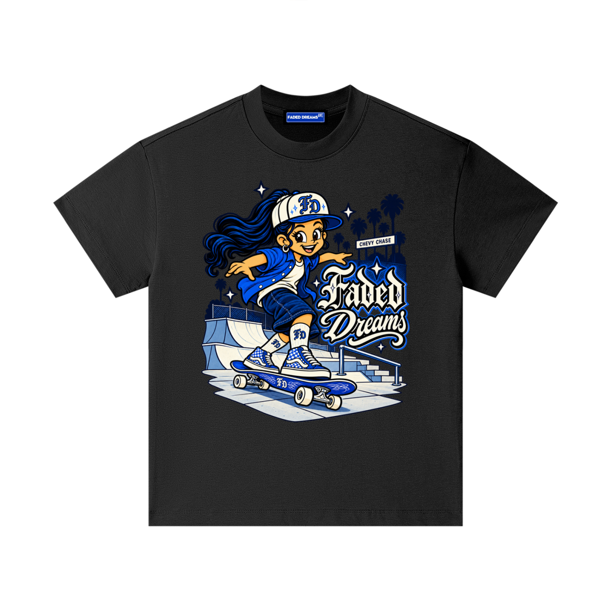 Skatergirl