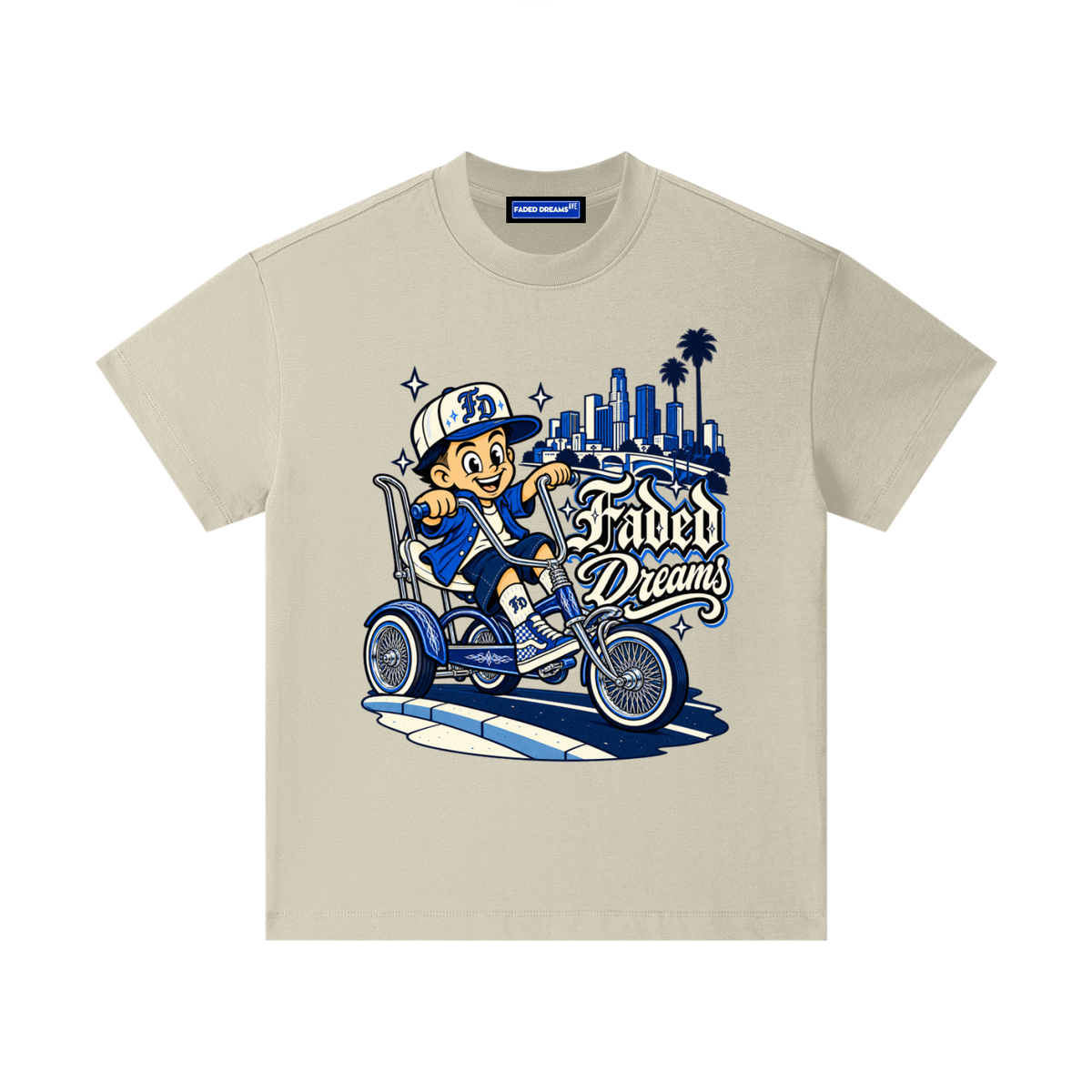 Lowrider Trike Boy