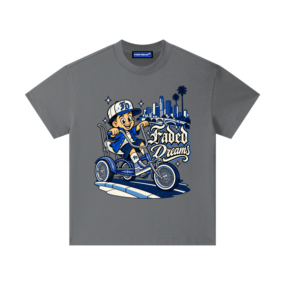 Lowrider Trike Boy