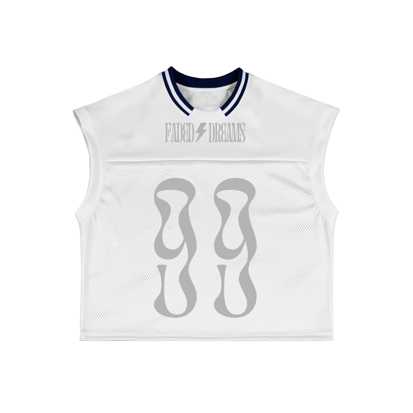Faded Dreams Sleeveless Jersey