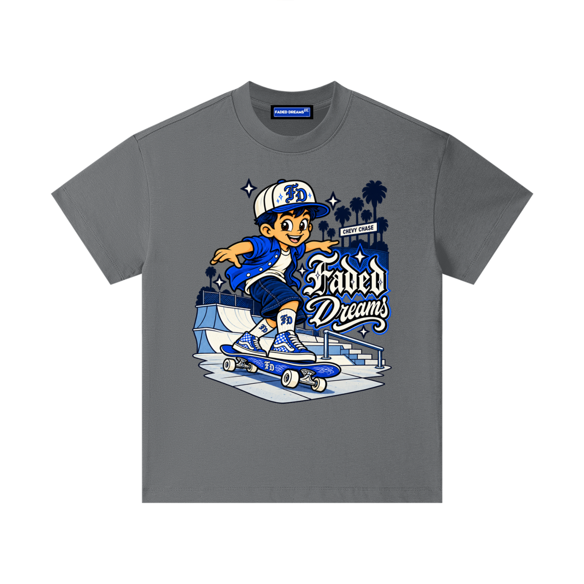 Skaterboi