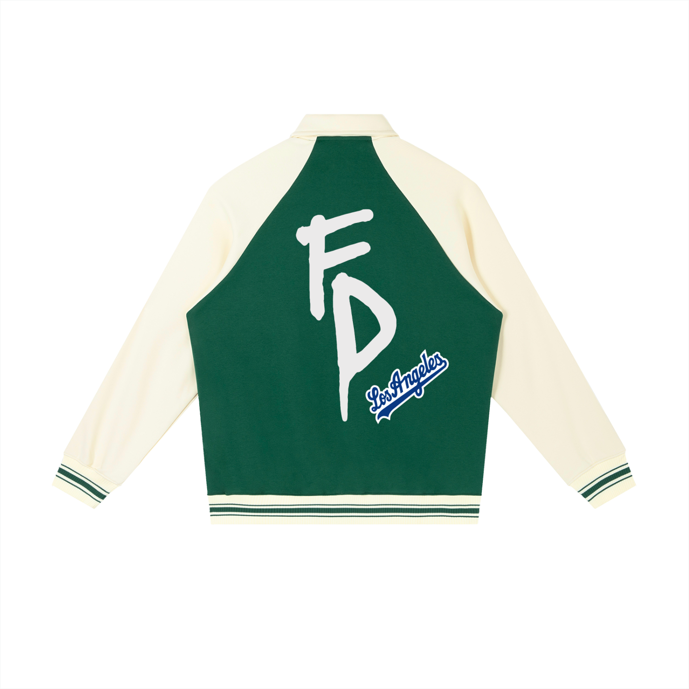 Faded Dreams LA Collard Button up