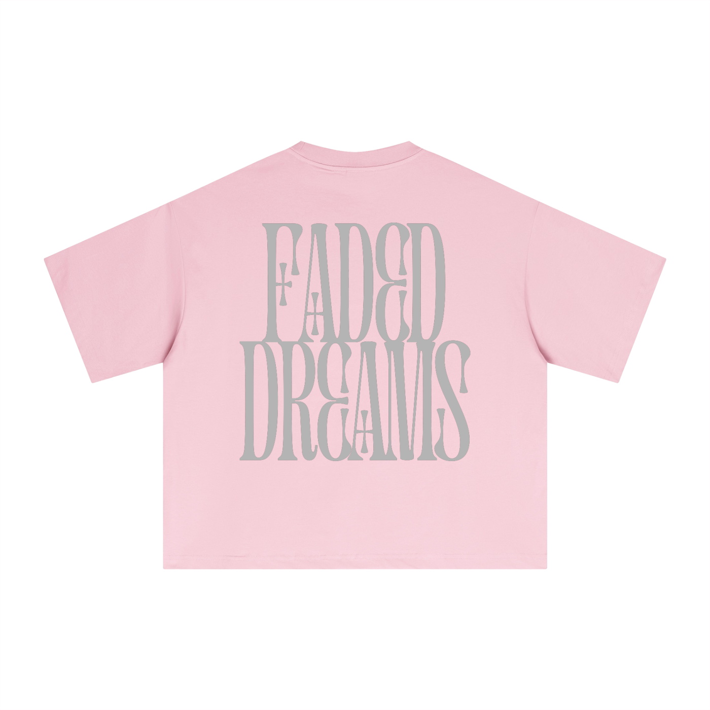 Faded Dreams Logo Tee