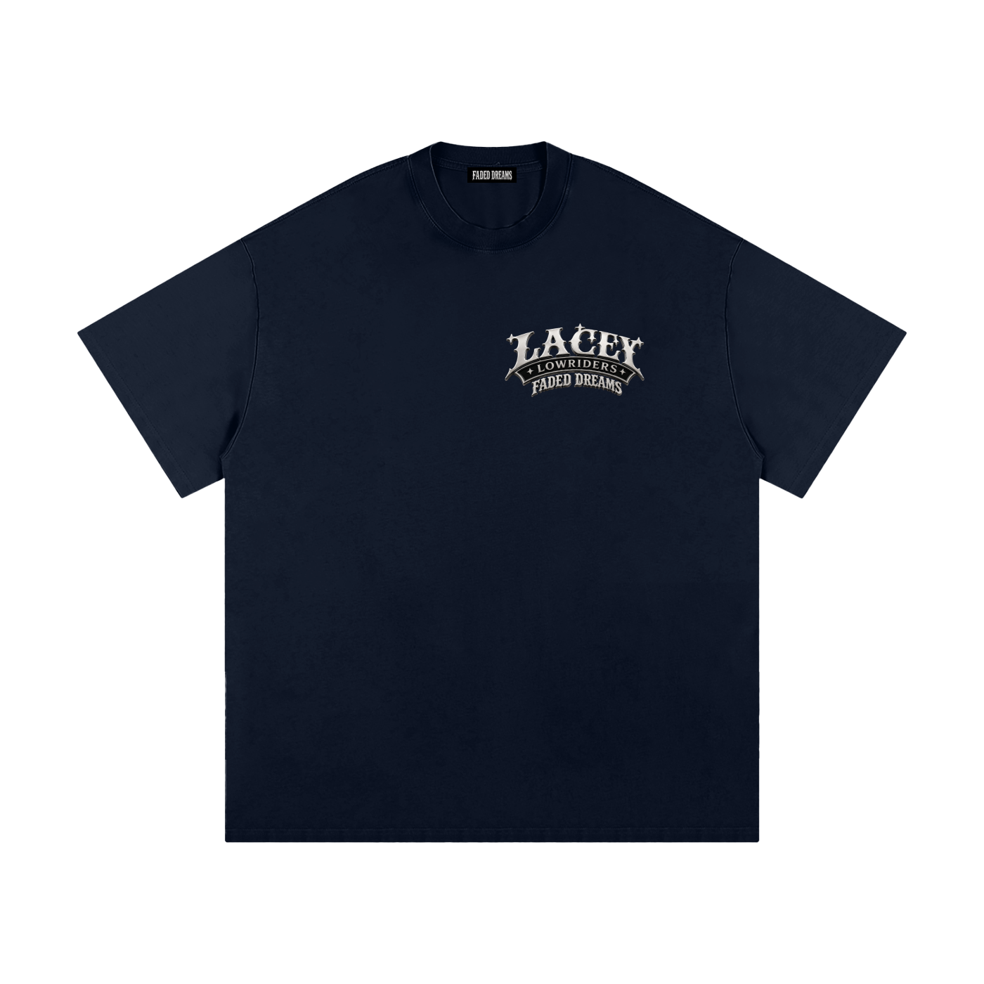 FD x Lacey Lowriders "Beauty and Blue Dream"