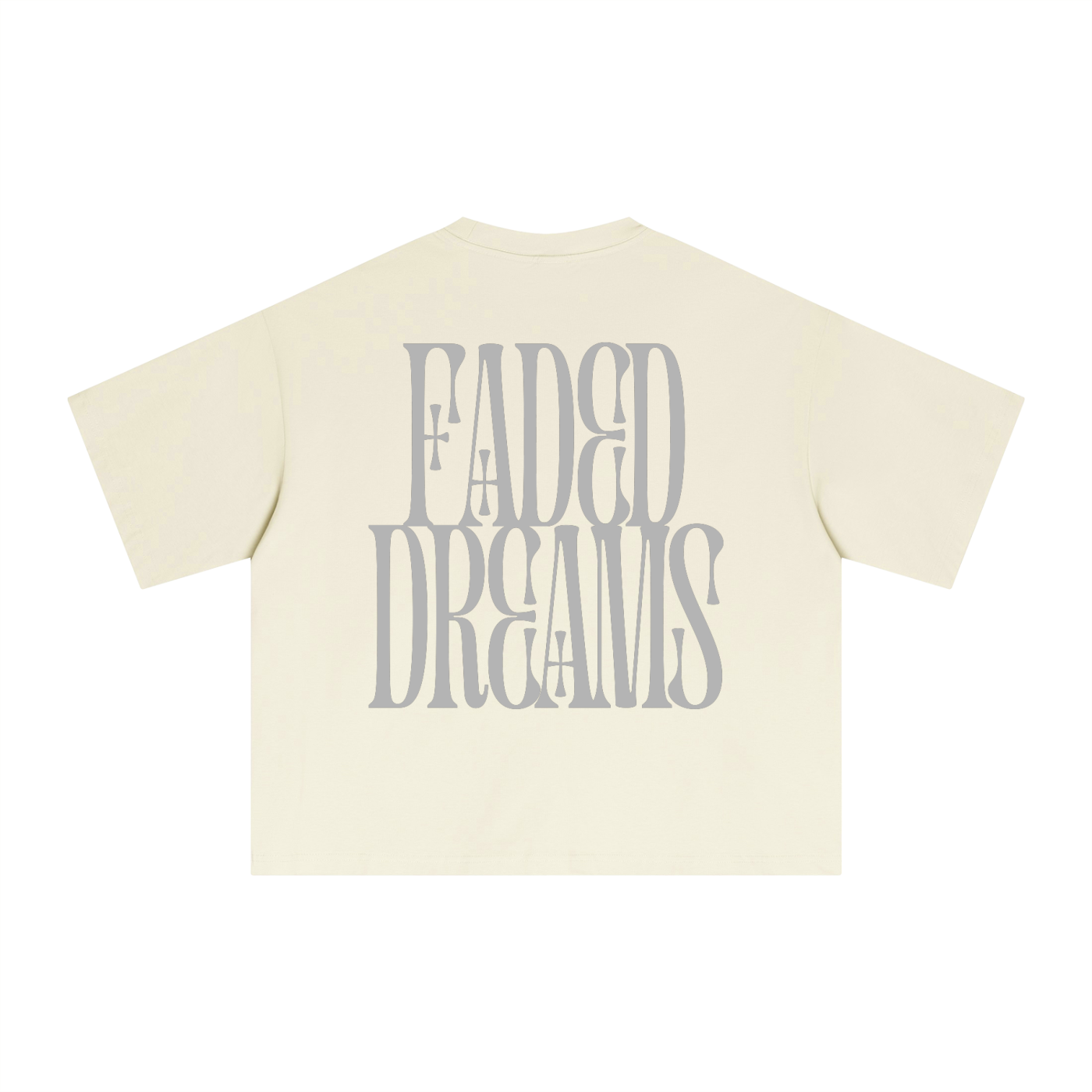Faded Dreams Logo Tee