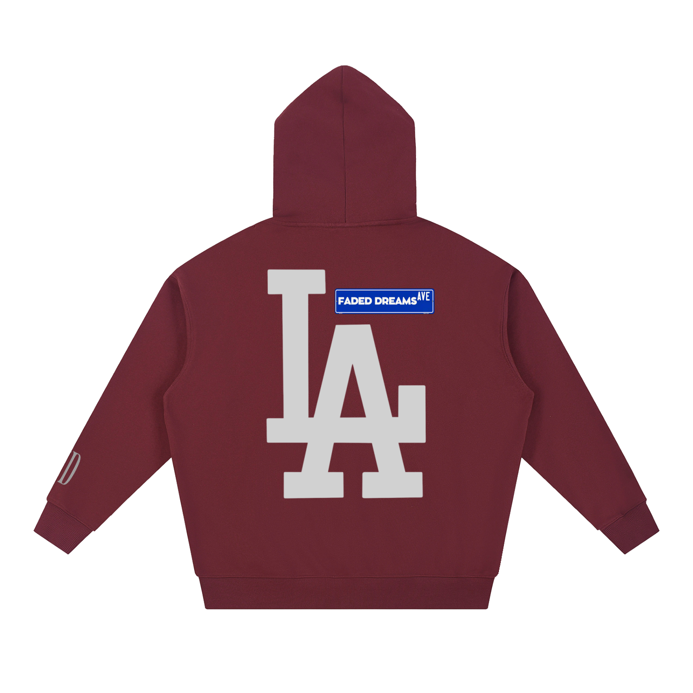 Faded Dreams LA Hoodie