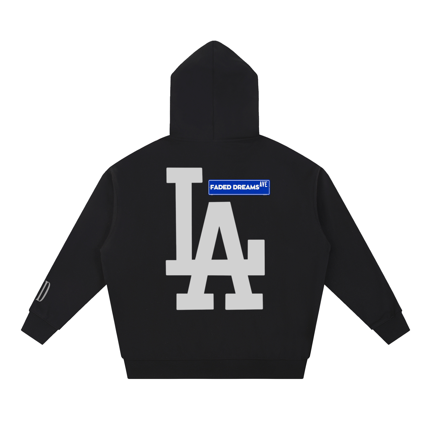 Faded Dreams LA Hoodie