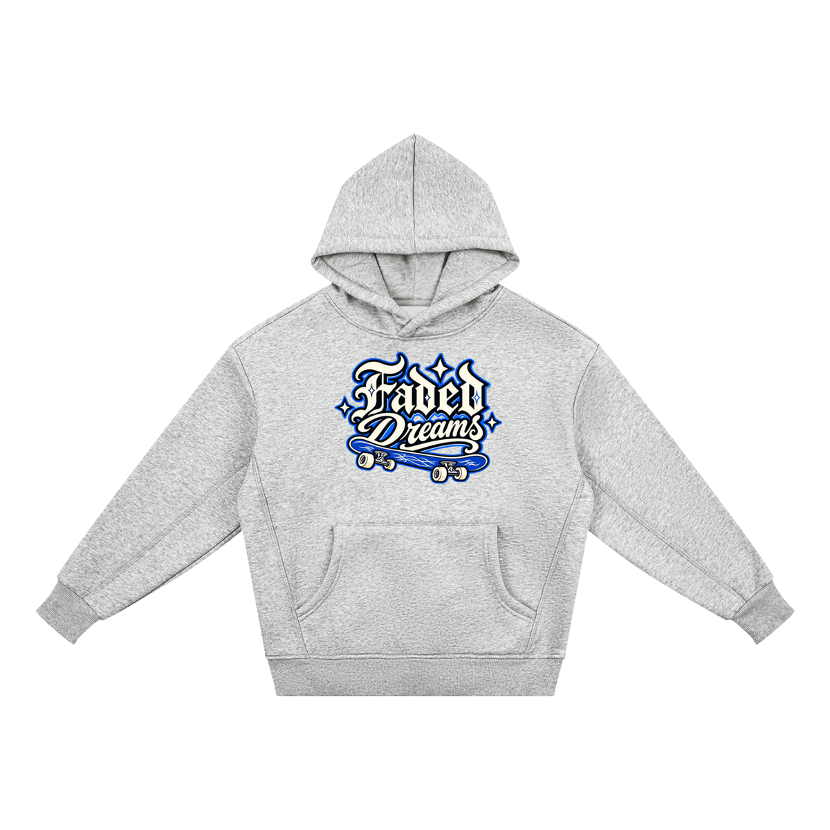 Skatergirl Hoodie