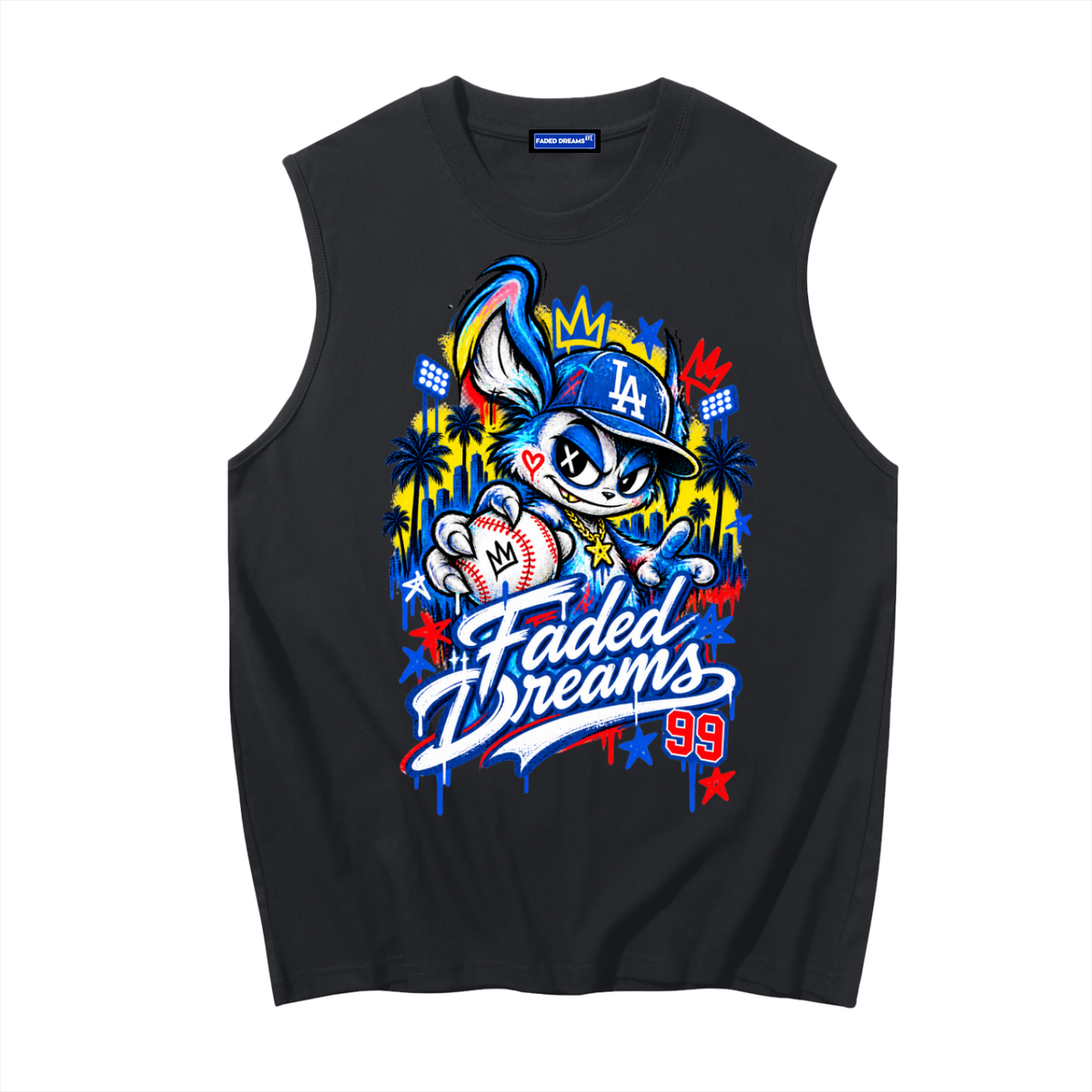 Dream Team Sleeveless