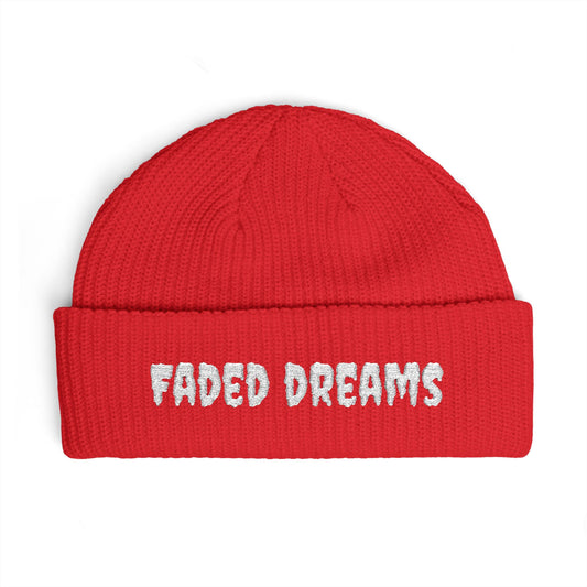Faded Dreams Cuff Beanie