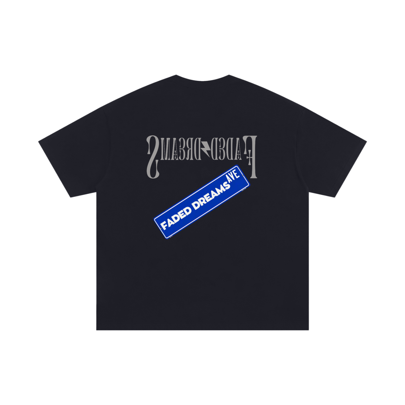 Faded Dreams Tag Logo