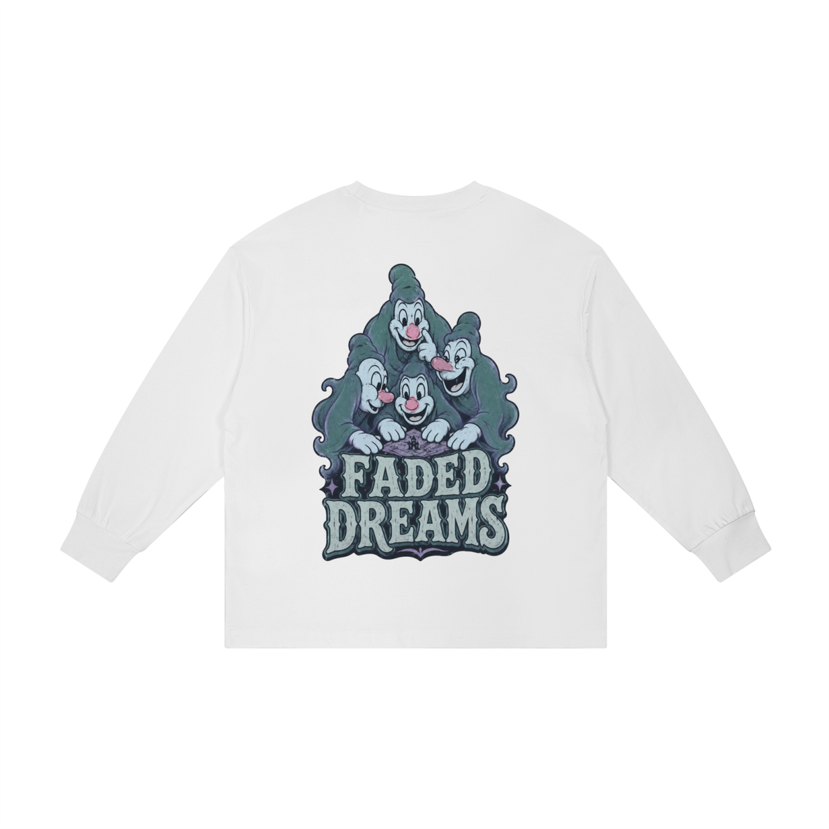 Faded Dreams Vintage Ghosts (kids)