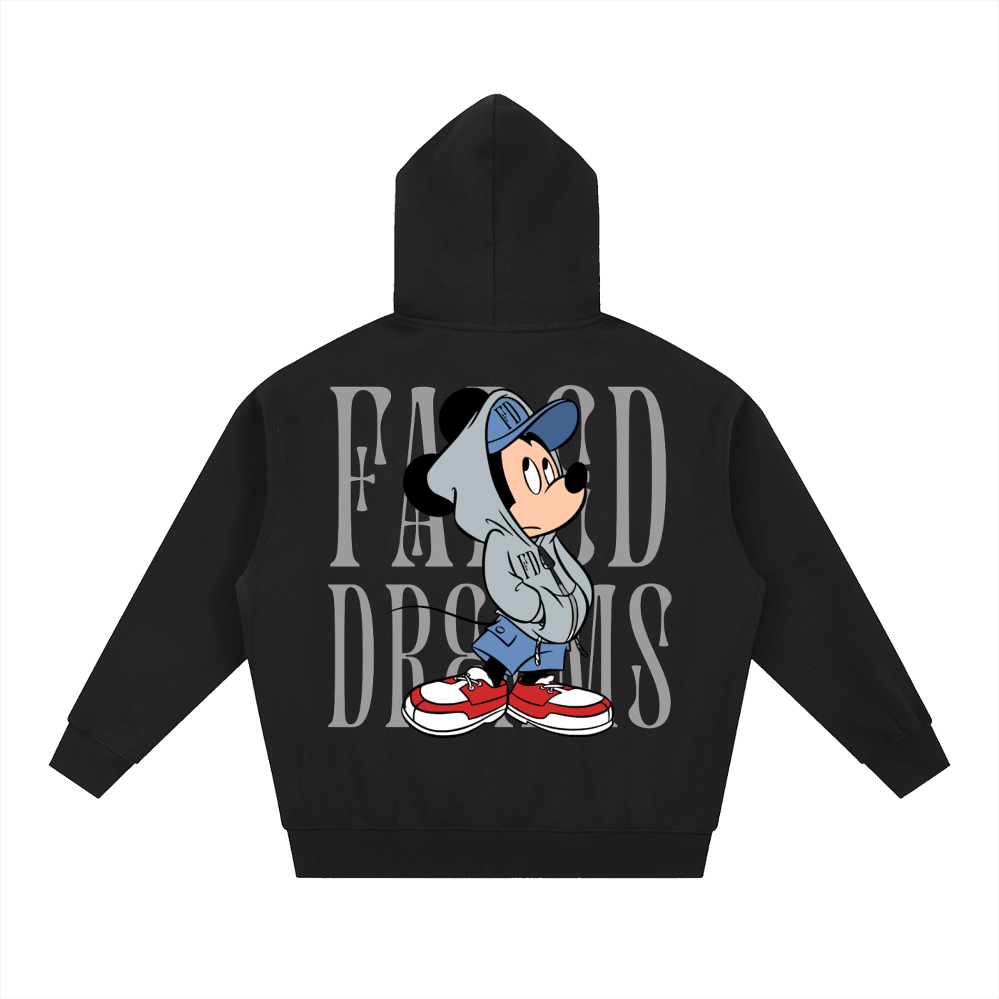 Faded Dreams Mouse